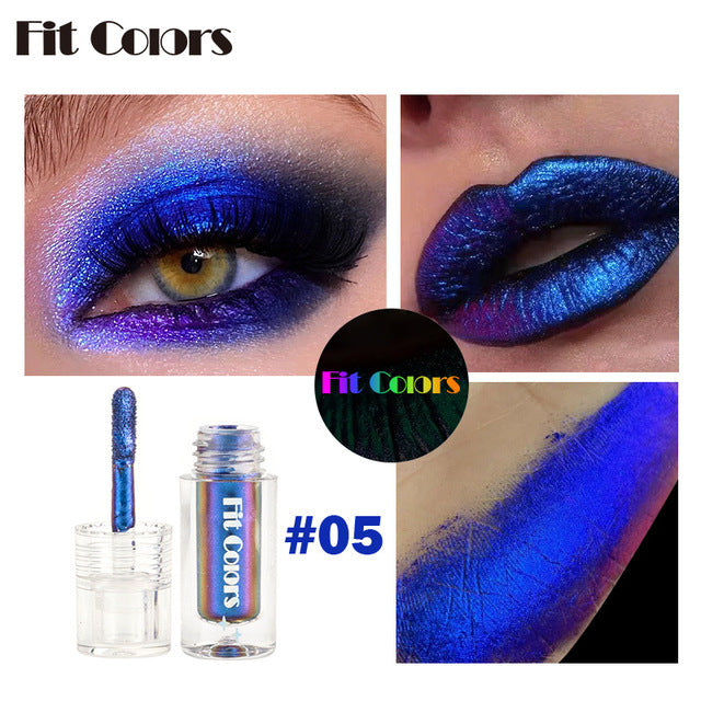 Aurora ChromaStay Eyeshadow Pigments