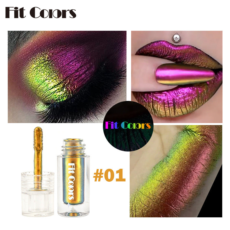 Aurora ChromaStay Eyeshadow Pigments