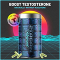 21 Again Rewind Natural Testosterone Booster