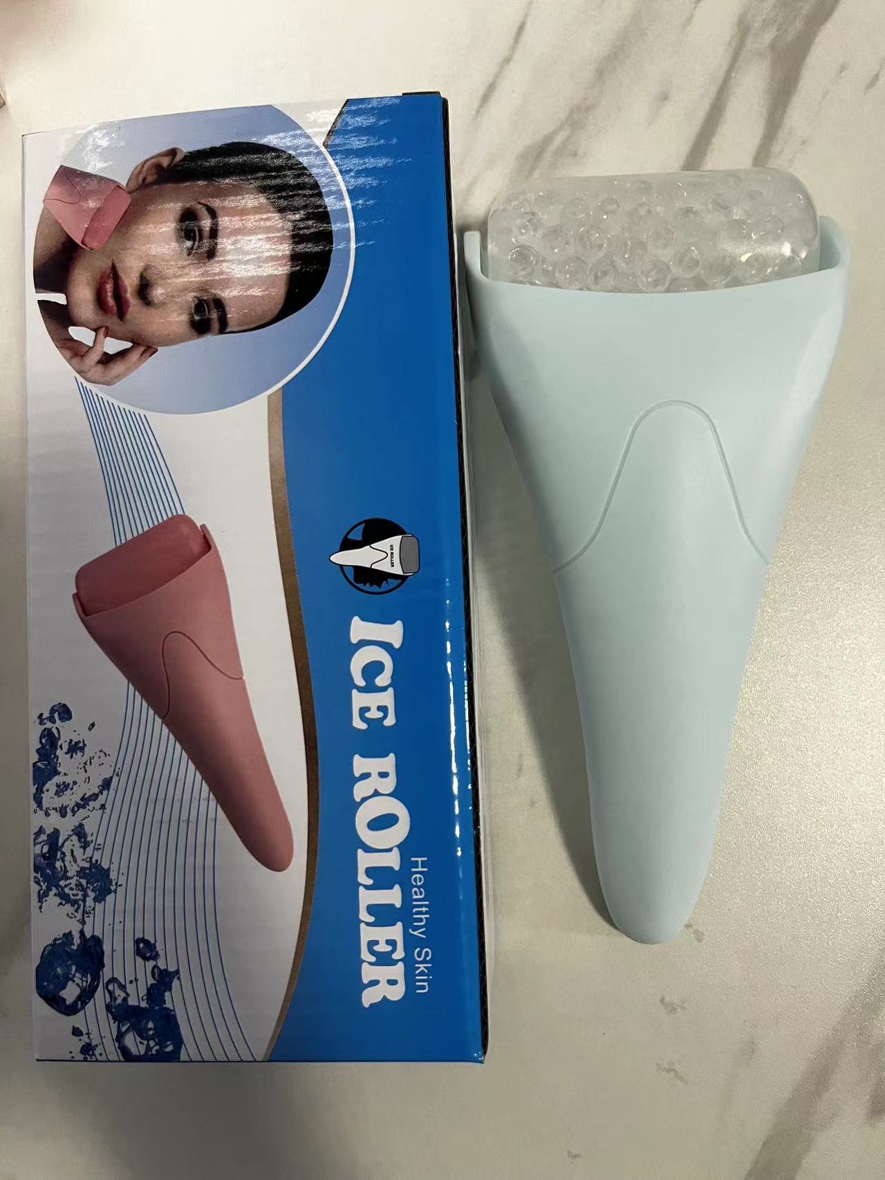 Glow Enhancer Ice Face Roller