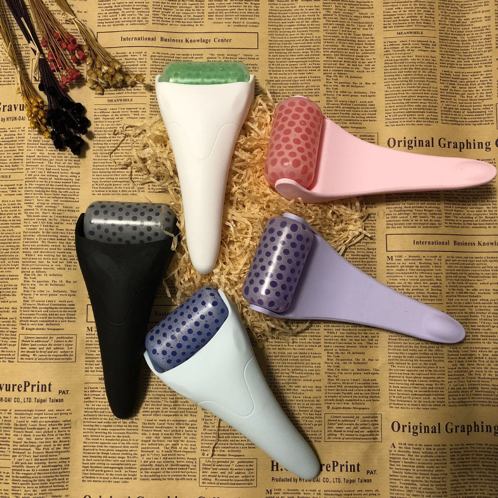 Glow Enhancer Ice Face Roller