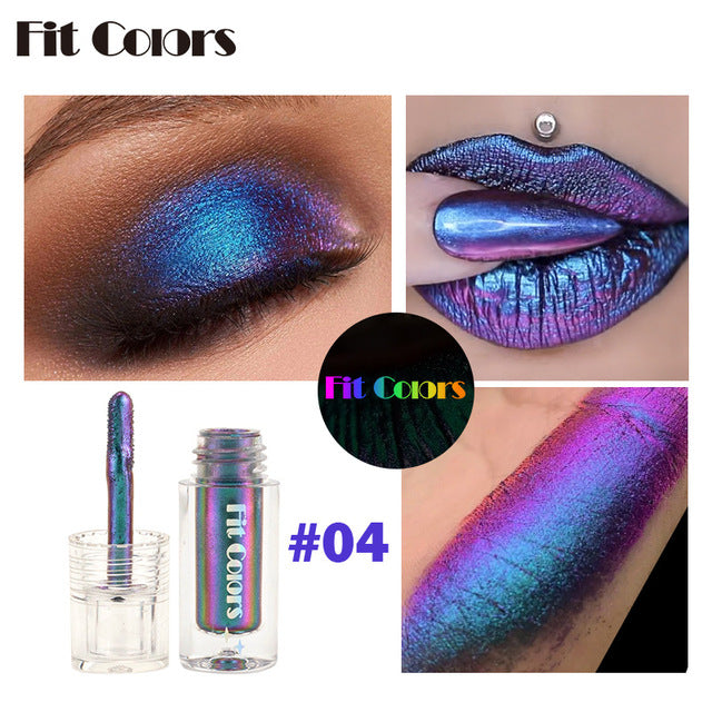 Aurora ChromaStay Eyeshadow Pigments