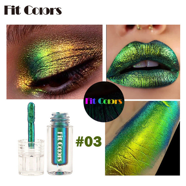 Aurora ChromaStay Eyeshadow Pigments