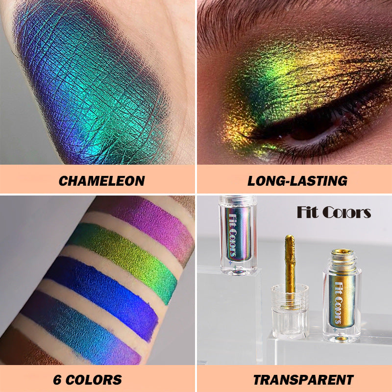 Aurora ChromaStay Eyeshadow Pigments