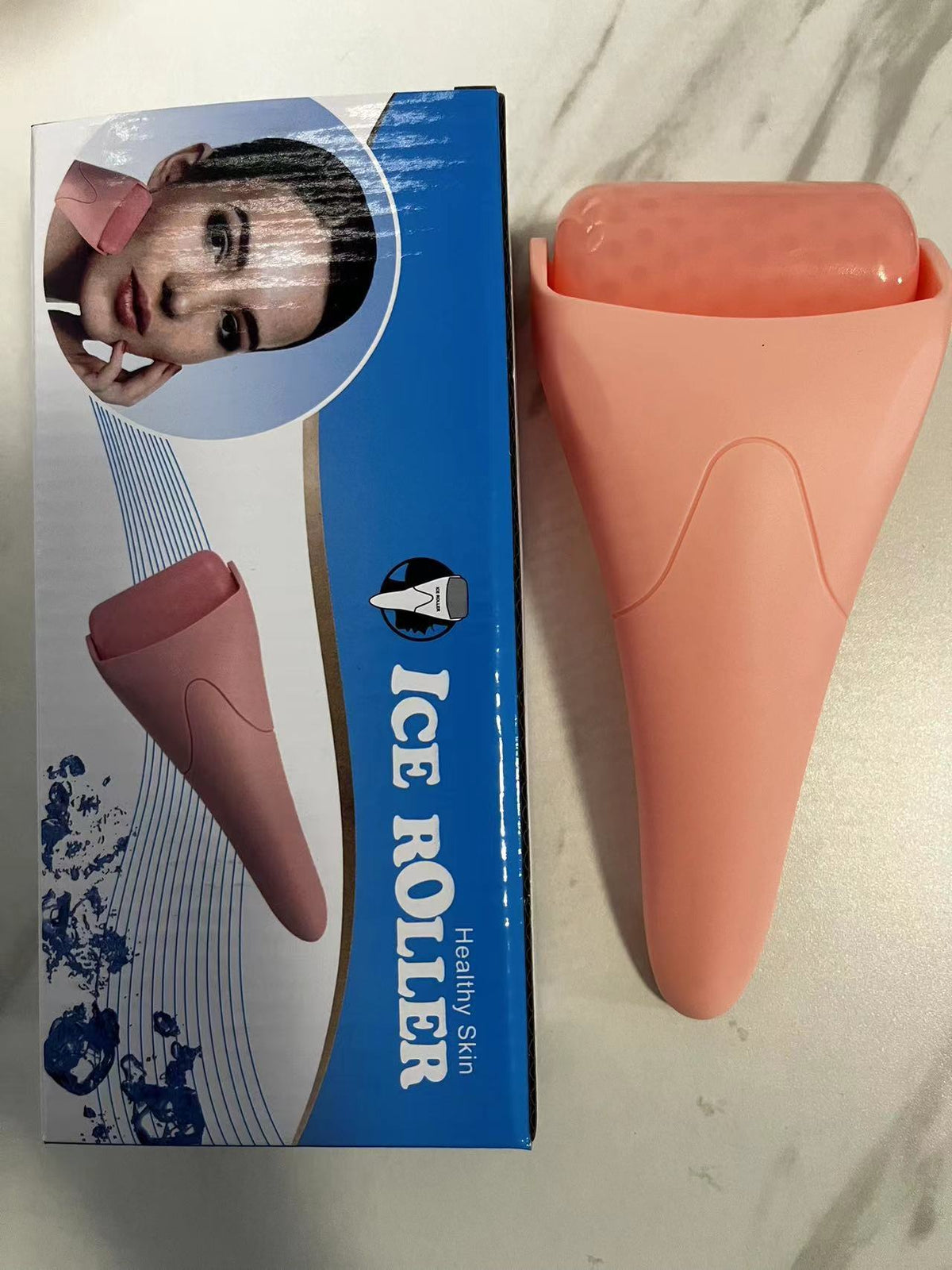 Glow Enhancer Ice Face Roller