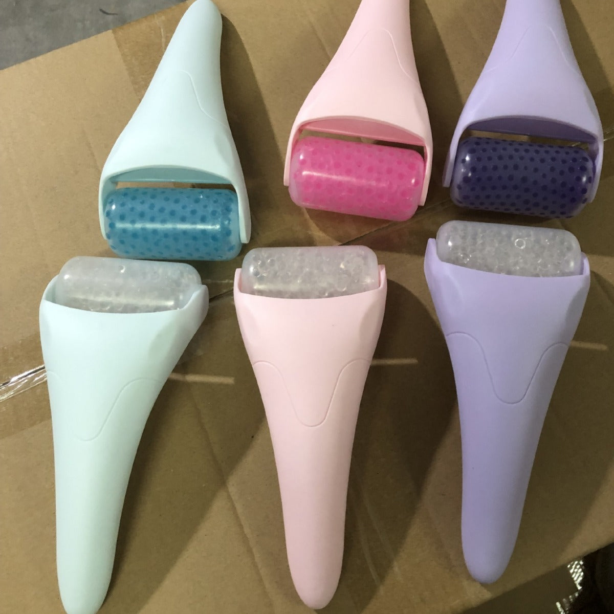 Glow Enhancer Ice Face Roller
