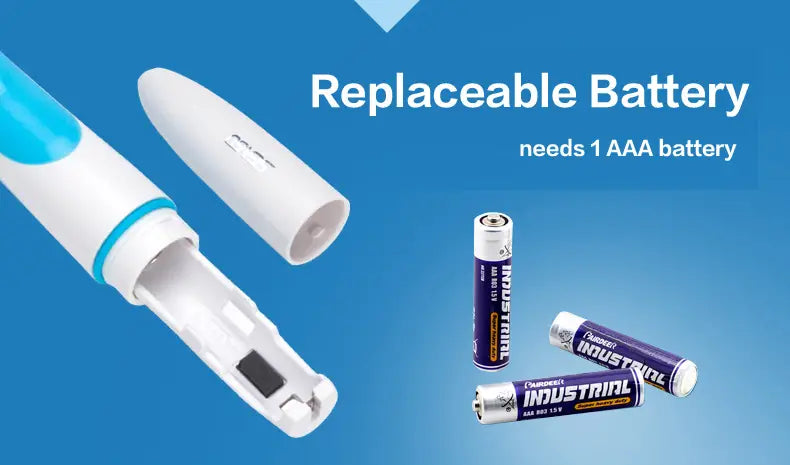 SonicSoft Electric Toothbrush C6