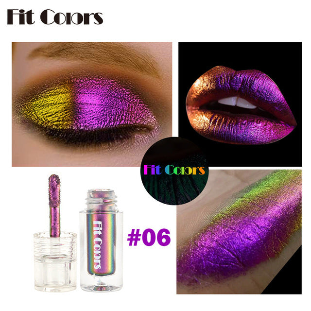 Aurora ChromaStay Eyeshadow Pigments