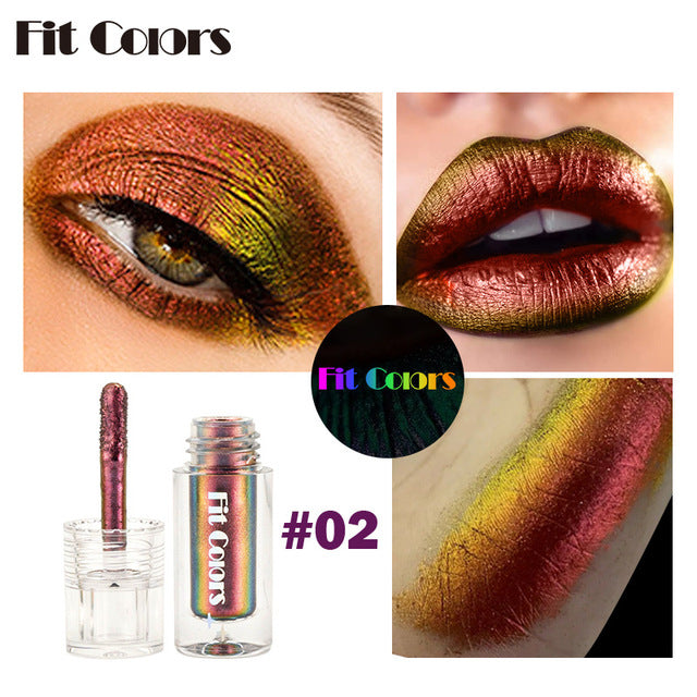 Aurora ChromaStay Eyeshadow Pigments