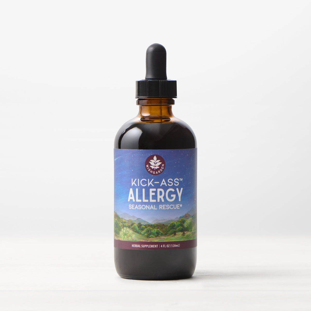 Kick-Ass Allergy, Seasonal Rescue