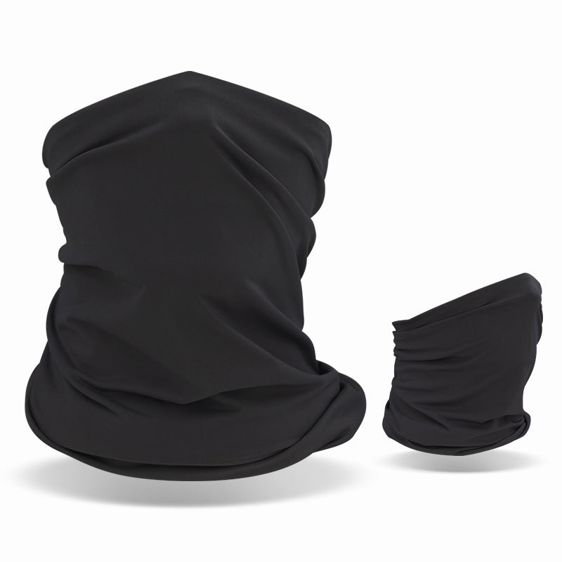 UV Shield Cooling Neck Gaiter for Sports