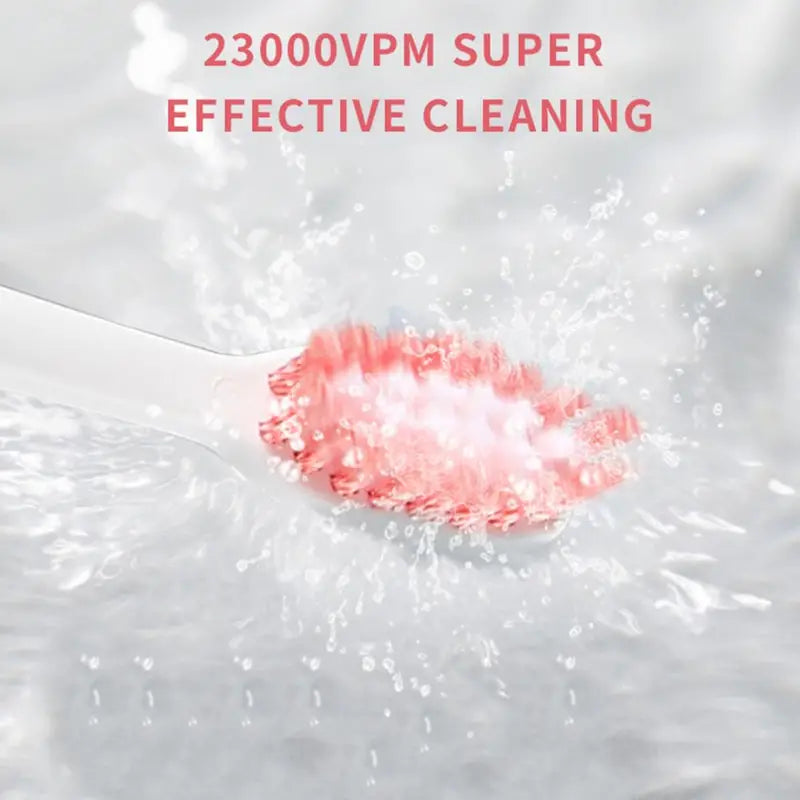 SonicSoft Electric Toothbrush C6