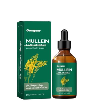 Bronchial Soothe Mullein Extract