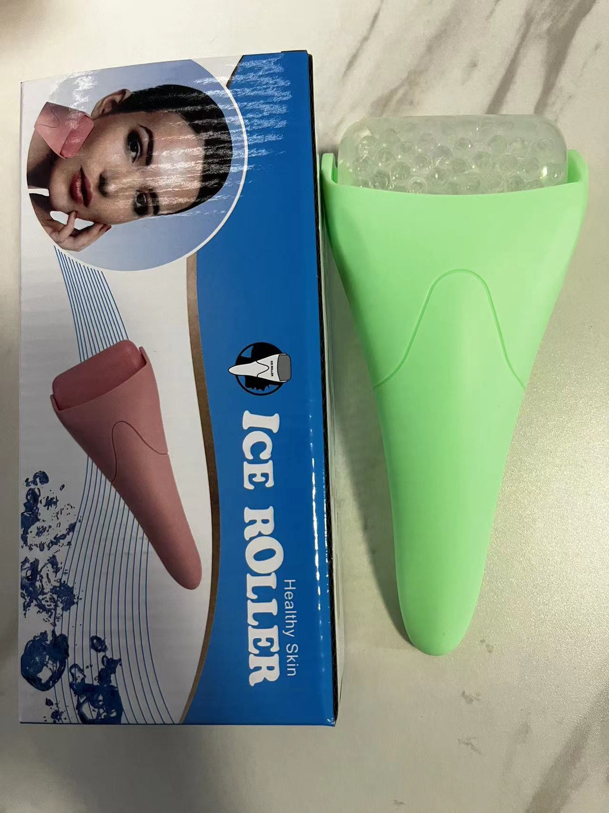 Glow Enhancer Ice Face Roller