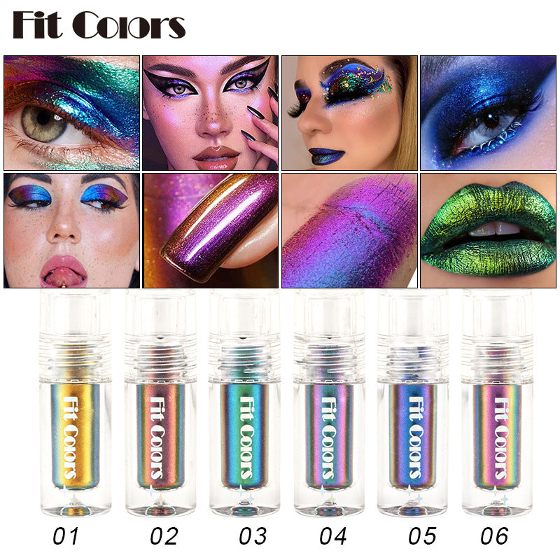 Aurora ChromaStay Eyeshadow Pigments